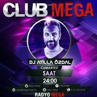 Atilla Özdal'la Mix Party 15.10.2016 by TDSmix