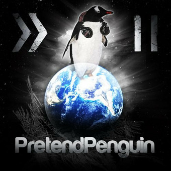 Pretend Penguin