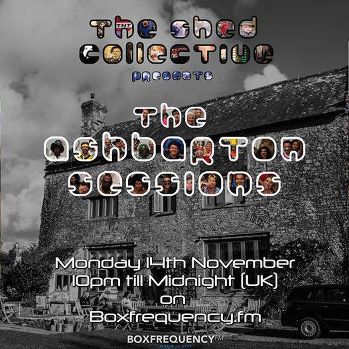 Douglas Deep's Radio Show #31 14/11/16 - The Ashbarton Sessions episode artwork