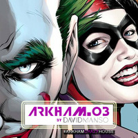Arkham 03 By David Manso |August by David Manso