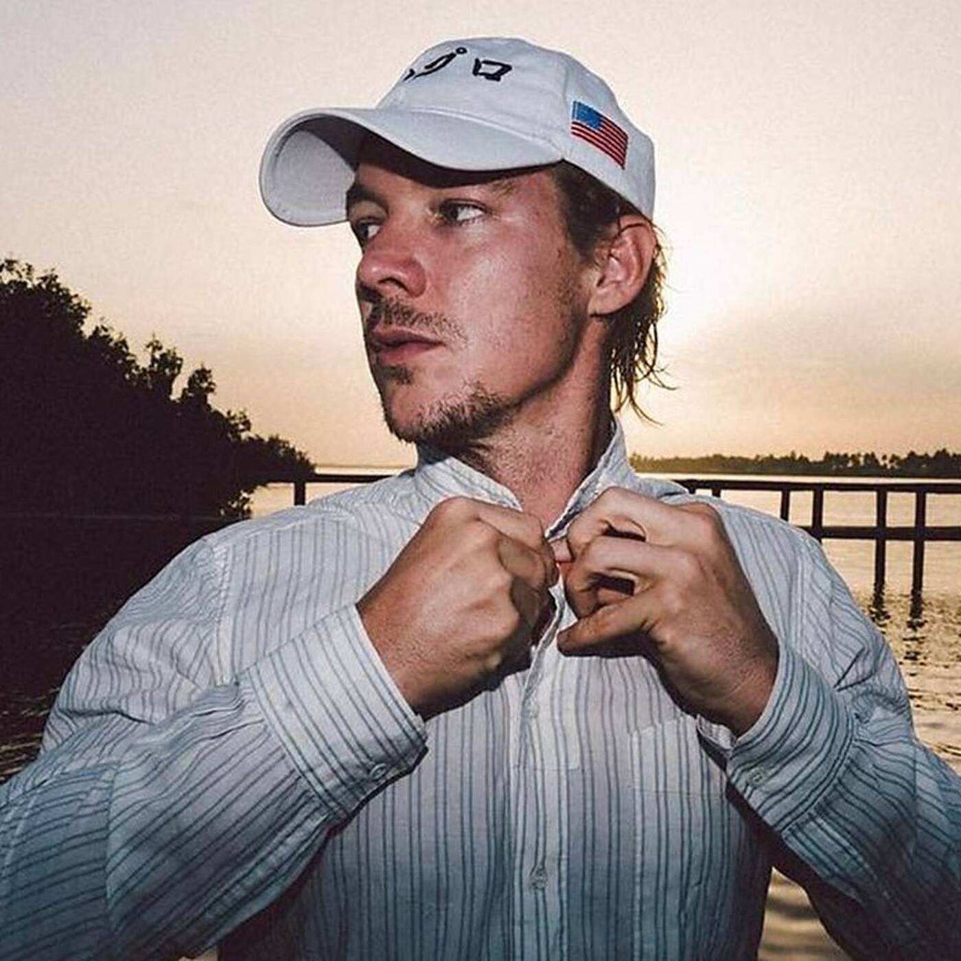 Diplo & Friends 2018-07-21 Diplo in the mix! episode artwork
