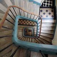 Stairwell To Heaven by Aunt B