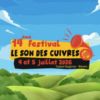 Festival le Son des cuivres by Frequence Sillé