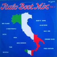 ITALO BOOT SESSION vol.3 by Красимир Цонев
