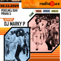 funk, soul, disco, house_dj_marky_p_&amp;_mc_maark_@_pekelnej_bar_30_11_2024 by DJ Marky P