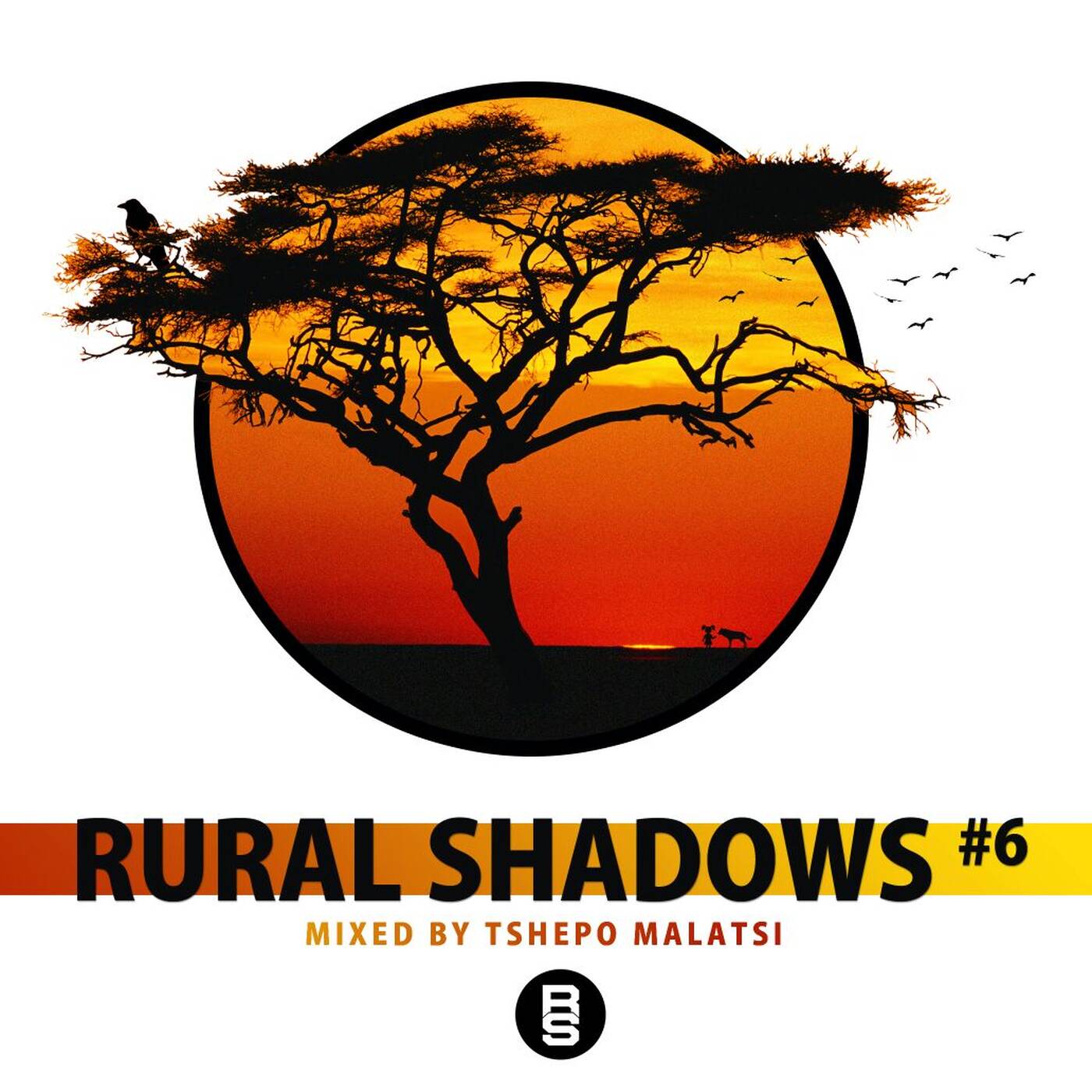 Rural Shadows #6 Mixed By Tshepo Malatsi