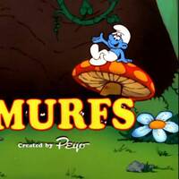 Smurfarna (1981-1989) Smurfarnas Sången (TV Series) by farfarsmurf@gmail.com