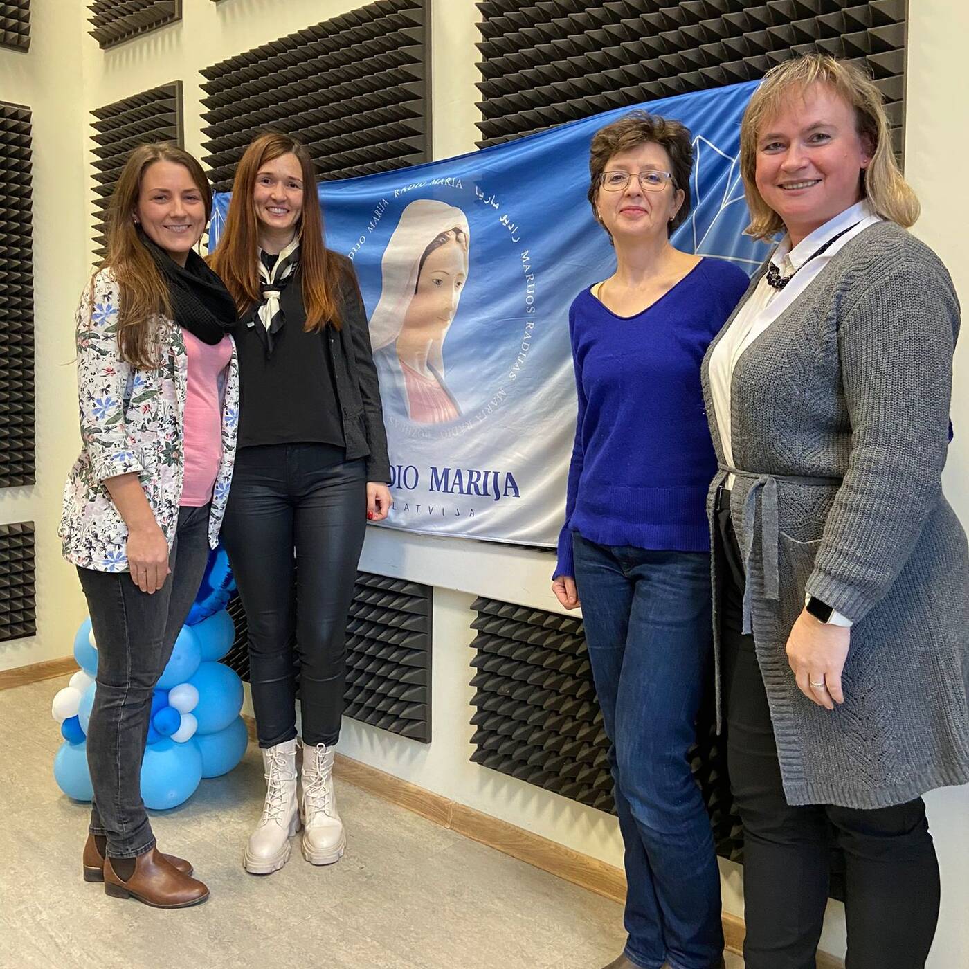 Muzikālais kalpojums Siguldas katoļu draudzē | Dziedātprieks | RML S08E02 | Kristiāna Eglīte, Ella Umbleja, Elīna Ozola | Rita Šteinberga | 14.10.2022 episode artwork