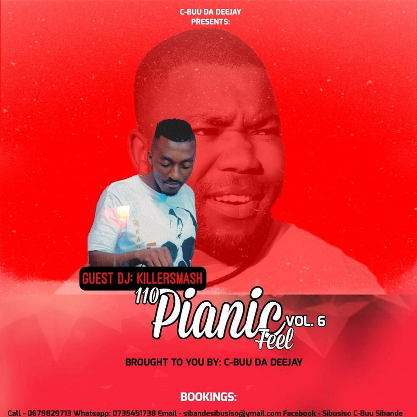 110 PiAnIc FeEl VoL 6 (Guest Mix By Killer Smash) episode artwork