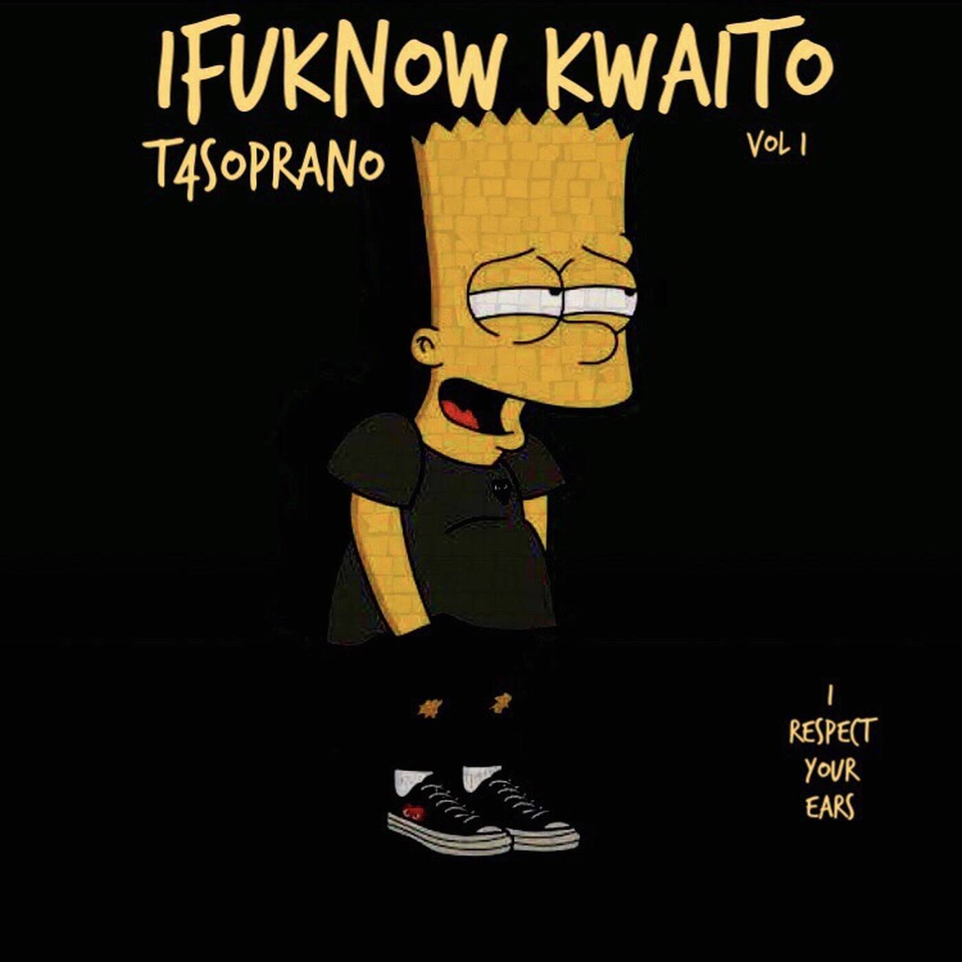 IfuKnow Kwaito vol1
