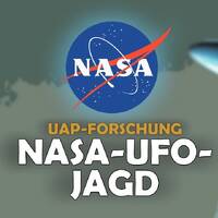 NASA beteiligt sich an der _Jagd nach UAPs_ Die neue UFO-Forschung der NASA - Was steckt dahinter_! by NuoFlix