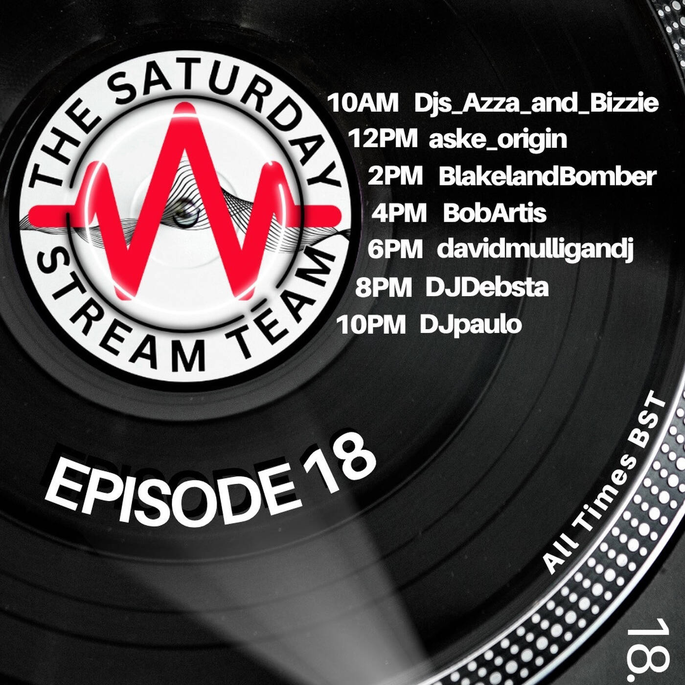 Dj\'s Azza and Bizzie