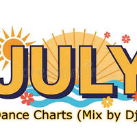 July 2025 Dance Charts (Mix by Dj ARd0) by Dj ARd0☑️