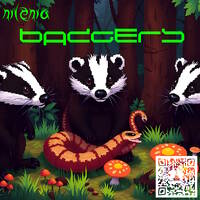 Nilenia x MrWeebl - Badgers (Nilenia Re-Snake) [Drum &amp; Bass Bootleg] by Lorazz / Nilenia Official