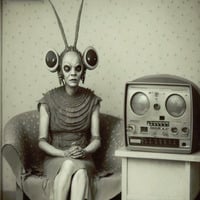 Waking the Intonarumori - Jan 12, 2026 by fluxmonkey