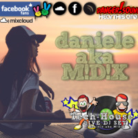 Daniele aka M!D!X - HouseTime (WROOOOWB House Energy Mix 2015). by daniele aka M!D!X