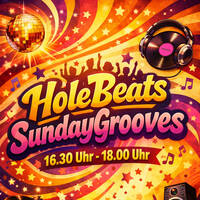 HoleBeats - live on HMRS SundayGrooves April 19th 2026 by HoleBeats