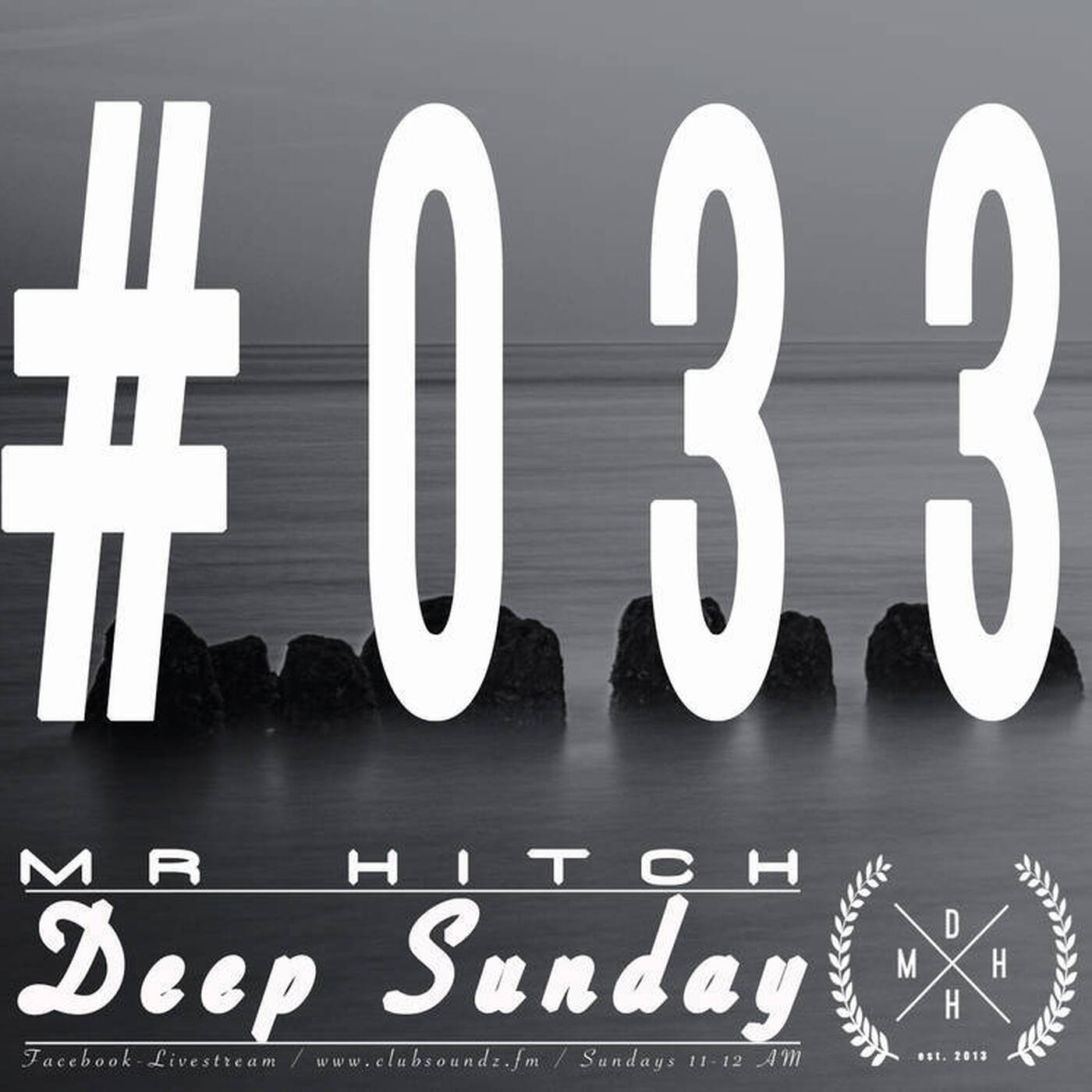 DeepSunday#033 episode artwork