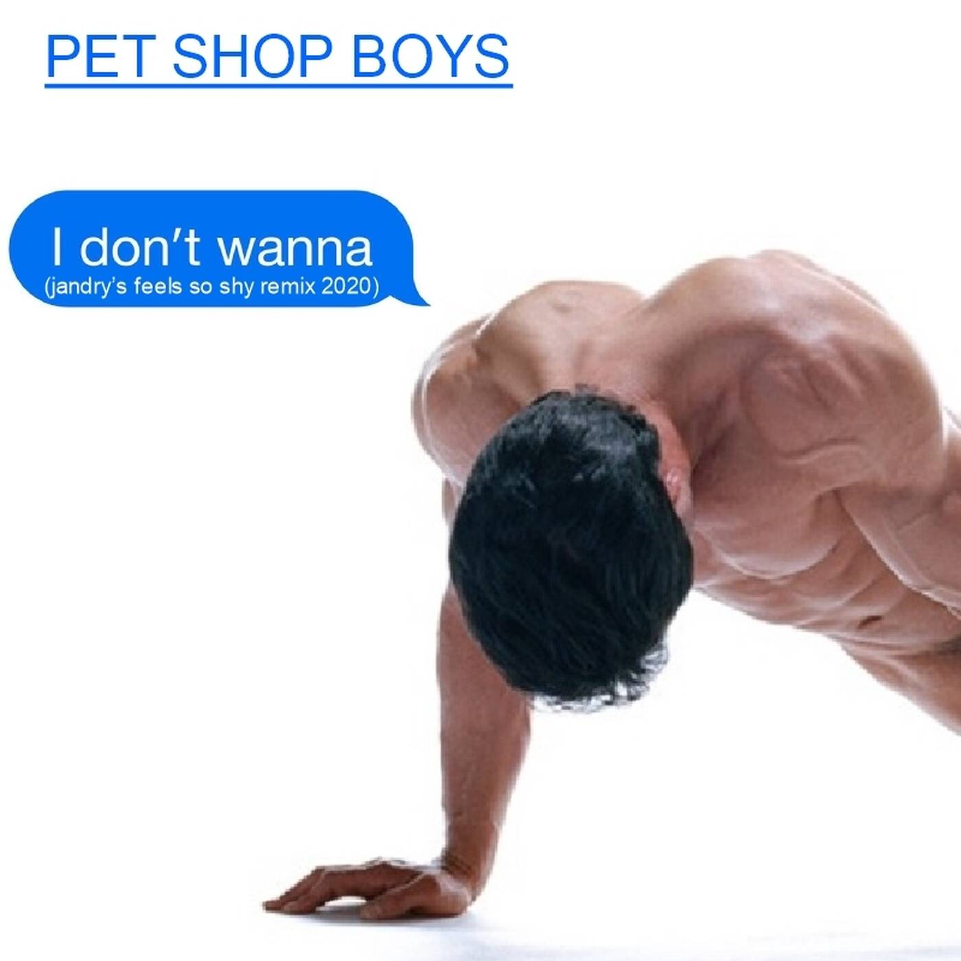 PSB-I Don't Wanna (Jandry's Feels So Shy Remix 2020) episode artwork
