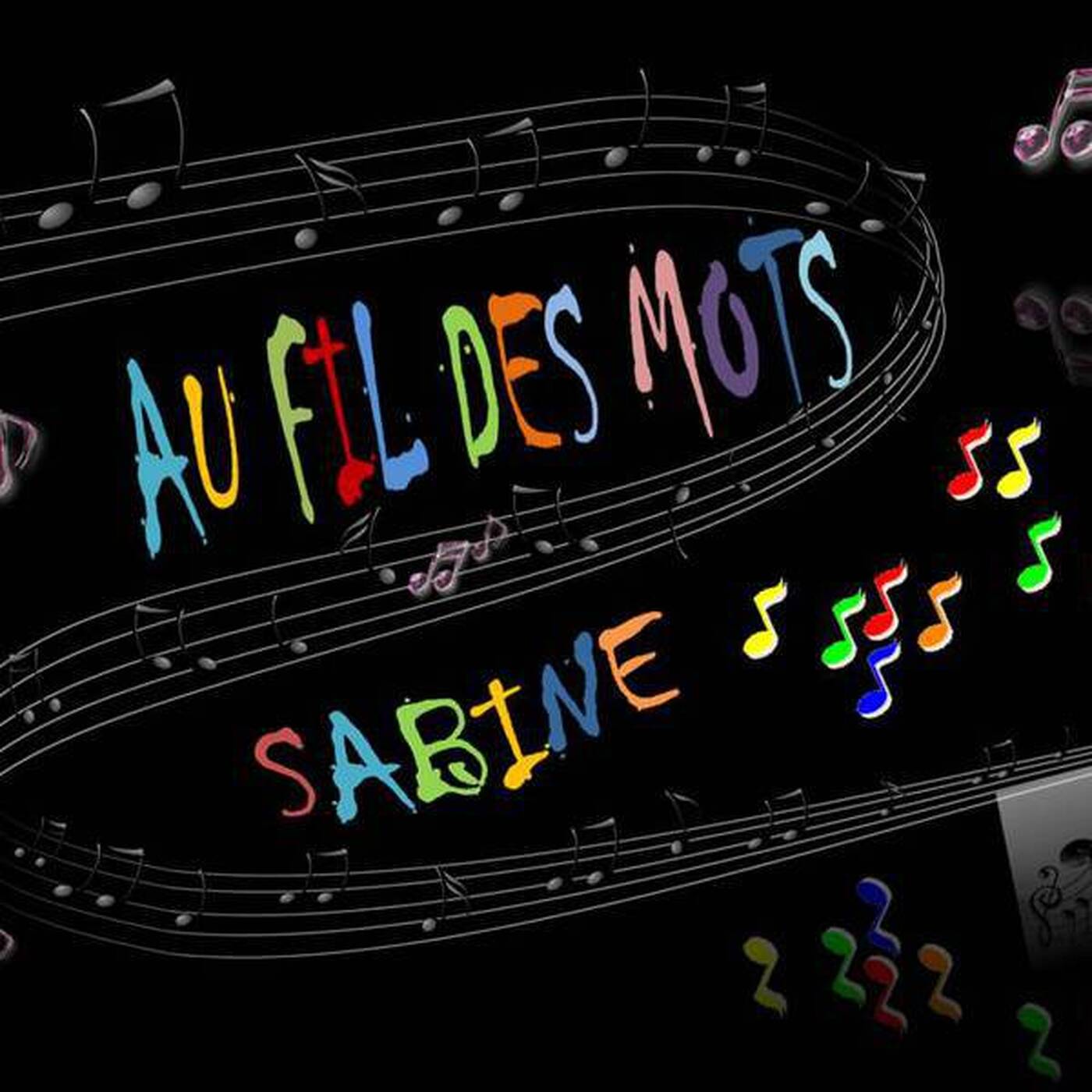 2018-01-24 Au fil des mots episode artwork