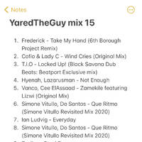 YaredTheguy Mix 15 by Yaredtheguy