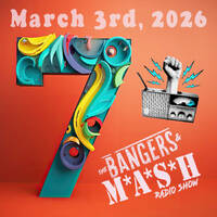 BANGERS &amp; MASH - EPISODE 156 - 7th Anniversary Show - 3.8.26 by DJ Fattie B