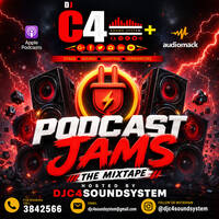 PODCAST JAMS HOSTED BY DJC4SOUNDSYSTEM D- S FRIDAY 15 MAY 2026 by DJC4SOUNDSYSTEM