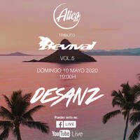  Desanz | Atico Live | Tributo Revival Vol5 | #YoMeQuedoEnCasa 10Mayo2020 by Atico Live