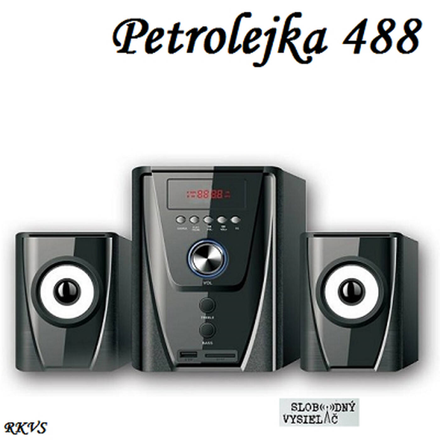 Petrolejka 488 - 2018-09-11 nezáväzné stretnutie nie len so staršou domácou hudobnou produkciou episode artwork