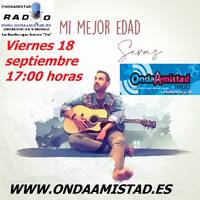 ONDAAMISTAD ENTREVISTA A:" SEVAS " 18.sep.2020 by ONDAAMISTAD