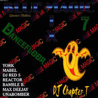 Blue Magic - Best Of Virtual Dance Chapter 7 by Mixkatalog