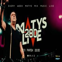Dj Matys - Live on Mainstage ''280 [LIVE UP] (07.11.2025) up by PRAWY by Mr Right