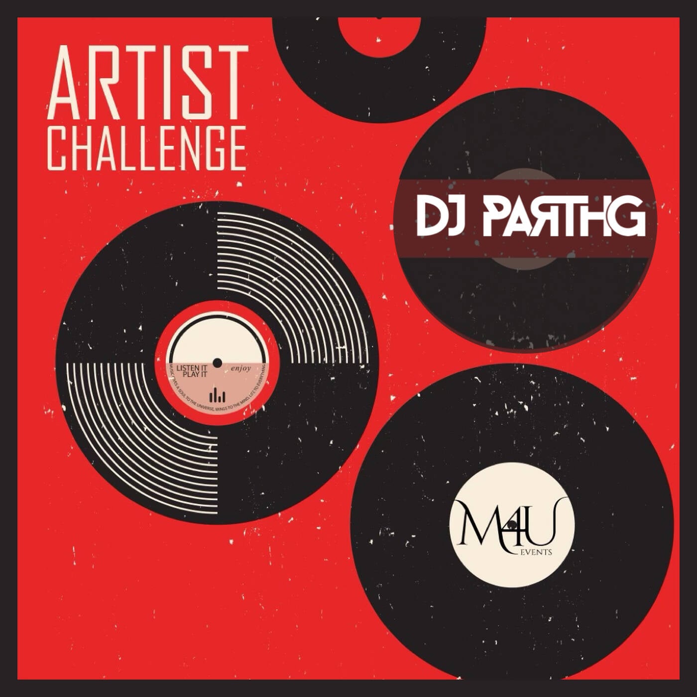 M4U DJs Podcast