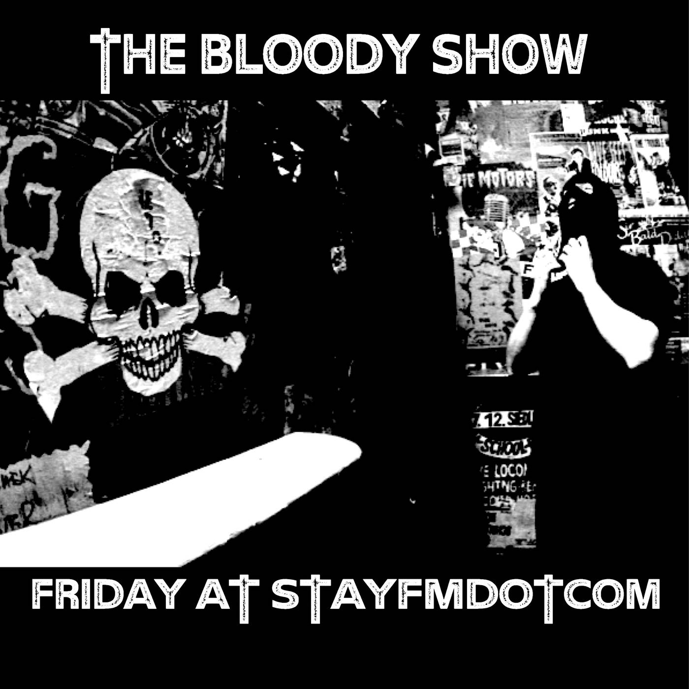  the bloody show 39 kommando 6 spezial - dj bloody - 19.02.21 episode artwork