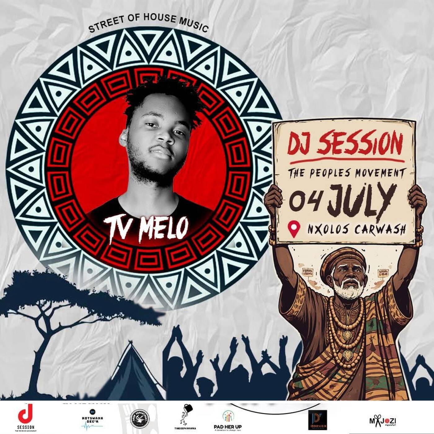 TVMELO - DJ SESSION 2026 episode artwork
