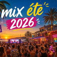Mix été 2026 by placedesfêtards