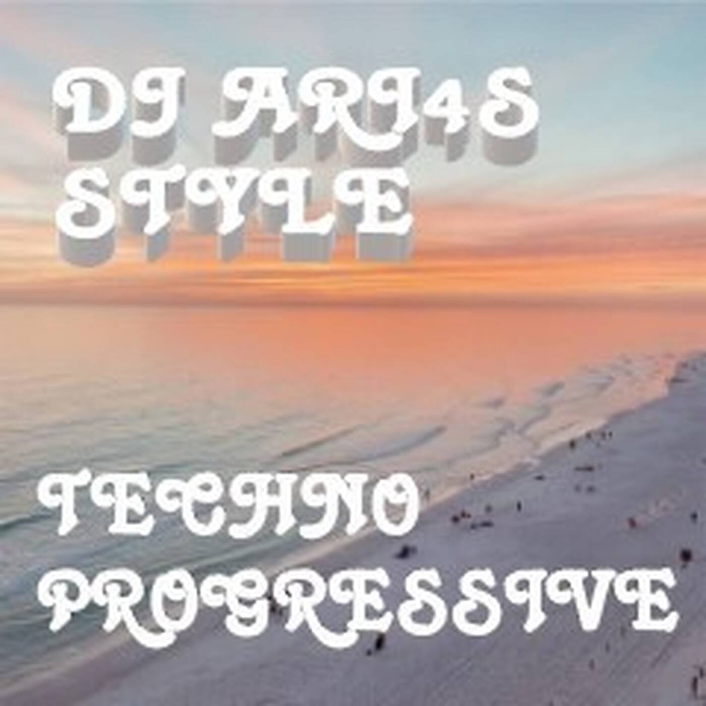 DJ ARI'S STYLE #FROM FRENCH RIVIERA TO MONTE CARLO #EP 01 2023 episode artwork