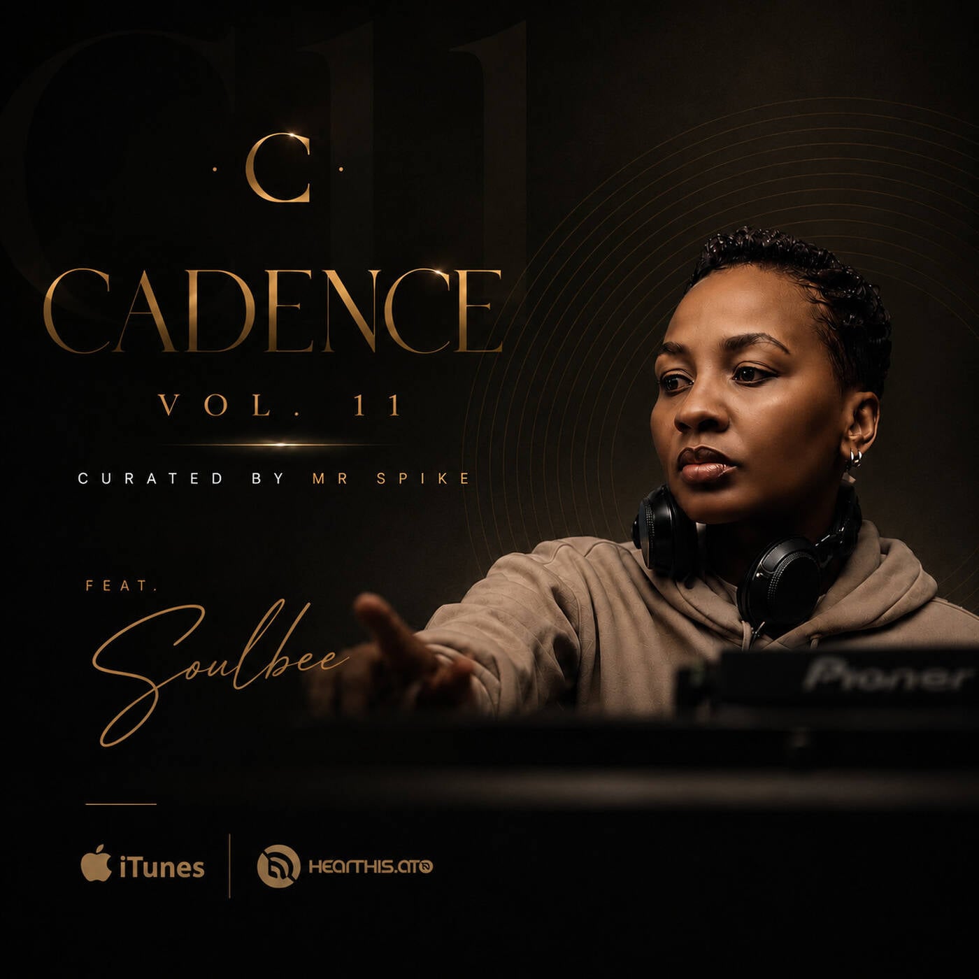 CADENCE [Vol. 11] curated by Mr Spike Feat. Soulbee