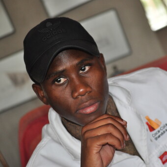 Tebatso Italian'Teez