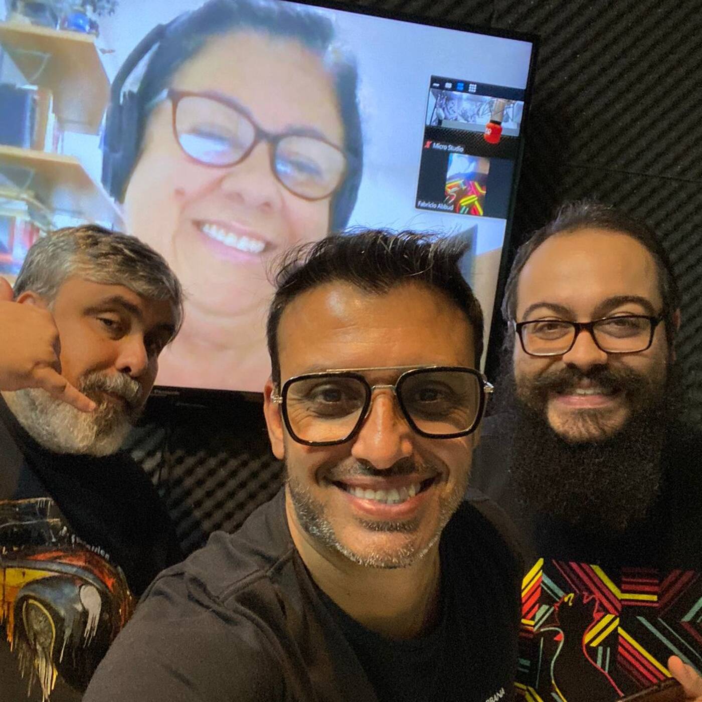 MARCIA CALDAS (CVV Resende) episode artwork