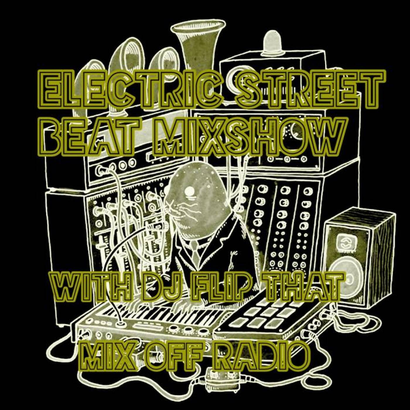Electric Street Beat MixShow 1_23_22 (DJ Mix) NewHouseMusic_ElectronicMusic episode artwork