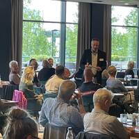 Podcast 15: Themabijeenkomst Brandveiligheid in woongebouwen 22 mei 2025 by Samen Brandveilig