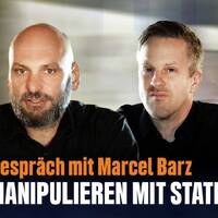 Meinung manipulieren mit Statistik - Im Gespräch mit Marcel Barz by NuoFlix