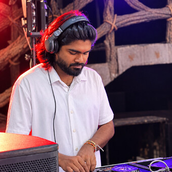 Dj Milan prabath