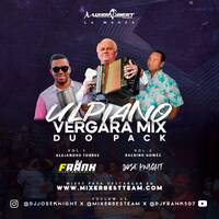 Ulpiano_Vergara_Mix_Vol.2_BalbinoGomez_@DJJOSEKNIGHT_@MIXERBESTTEAM by MIXER BEST TEAM
