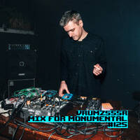 VRUMZSSSR - Mix For MONUMENTAL #125 by MONUMENTAL MIXES