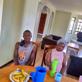 Nyarsaye Nyakwar Penina Odundo