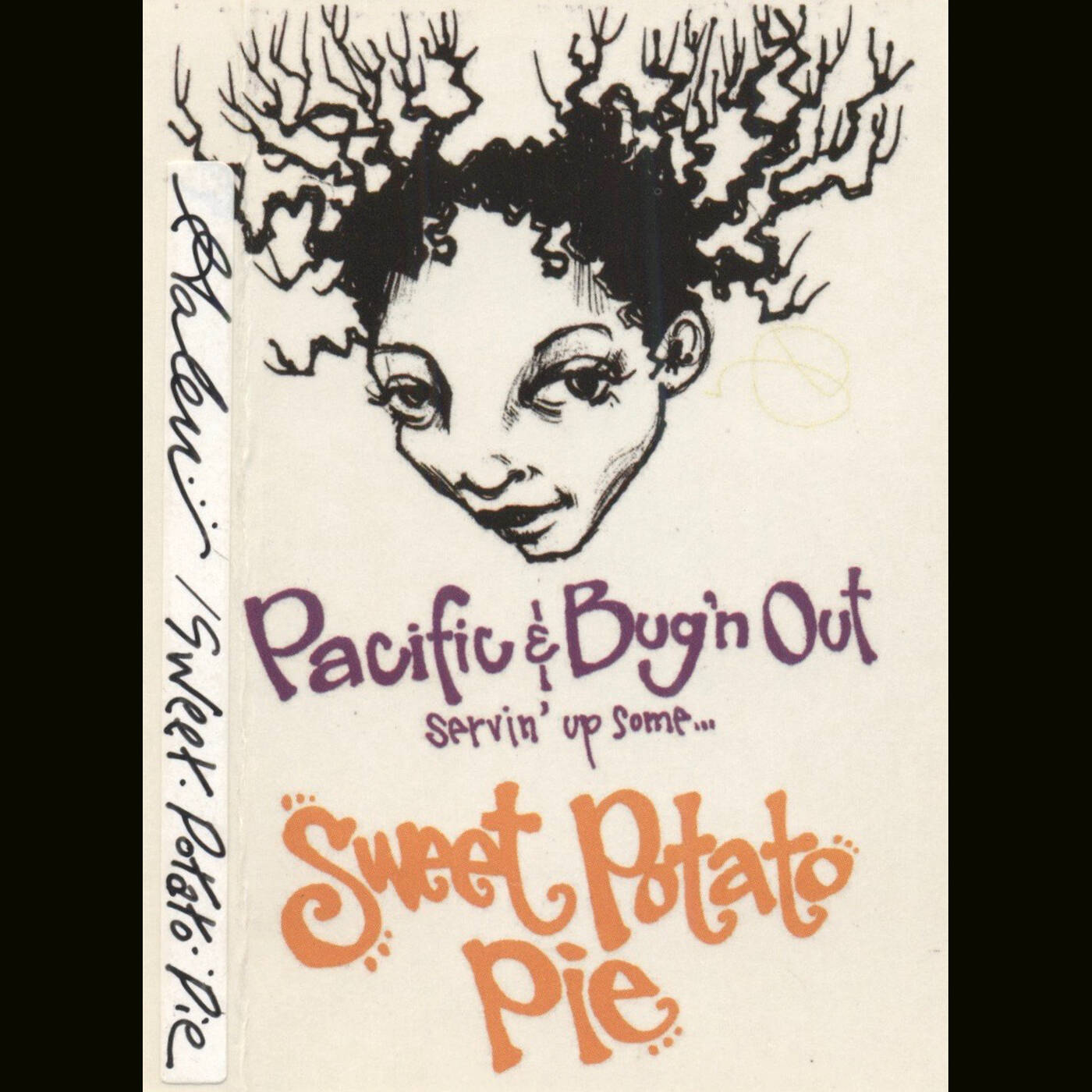 DJ Galen - Sweet Potato Pie - 11-25-98 (Jim Hopkins Remaster) episode artwork