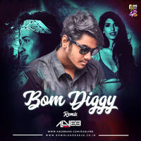 Bom Diggy (Remix) - DJ Alvee by DJ Alvee