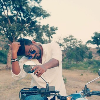 Ritesh J Sonawane